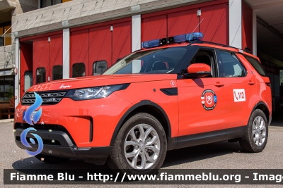 Land-Rover Discovery 5
Vigili del Fuoco
Unione Distrettuale di Bolzano
Bezirksverband Bozen
Corpo Volontario di Gries - Bolzano
Freiwillige Feuerwehr Gries - Bozen
Allestimento Ziegler
VF FW 3E9
Parole chiave: Land-Rover Discovery 5 VFFW3E9