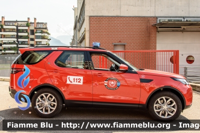 Land-Rover Discovery 5
Vigili del Fuoco
Unione Distrettuale di Bolzano
Bezirksverband Bozen
Corpo Volontario di Gries - Bolzano
Freiwillige Feuerwehr Gries - Bozen
Allestimento Ziegler
VF FW 3E9
Parole chiave: Land-Rover Discovery 5 VFFW3E9