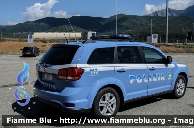 Fiat Freemont
Polizia di Stato
Polizia Stradale in servizio sull'Autocamionale della Cisa
POLIZIA H8197
Parole chiave: Fiat Freemont POLIZIAH8197