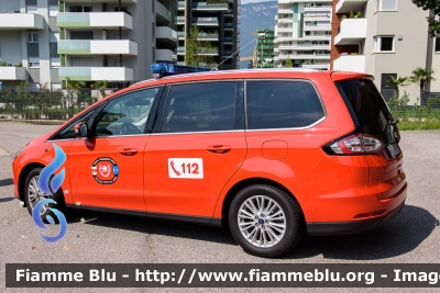 Ford Galaxy III serie
Vigili del Fuoco
Unione Distrettuale di Bolzano
Bezirksverband Bozen
Corpo Volontario di Gries - Bolzano
Freiwillige Feuerwehr Gries - Bozen
Allestimento Ziegler
VF FW 3E8
Parole chiave: Ford Galaxy_IIIserie VFFW3E8