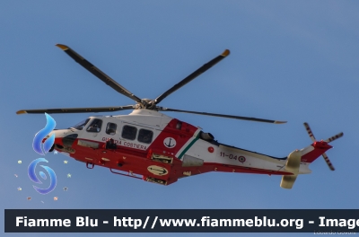 Agusta-Westland AW139
Guardia Costiera
11 - 04
Parole chiave: Agusta-Westland AW139 Sigma_2017