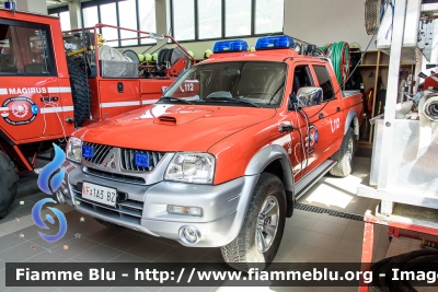 Mitsubishi L200 III serie
Vigili del Fuoco
Unione Distrettuale di Bolzano
Bezirksverband Bozen
Corpo Volontario di Gries - Bolzano
Freiwillige Feuerwehr Gries - Bozen
VF 1A3 BZ
Parole chiave: Mitsubishi L200_IIIserie VF1A3BZ