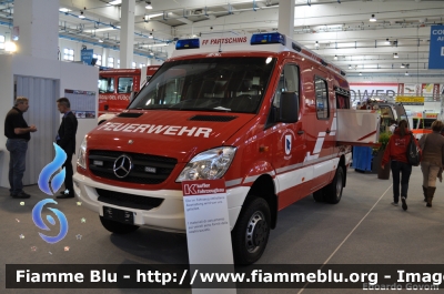 Mercedes-Benz Sprinter 4x4 III serie 
Vigili del Fuoco
Corpo volontario di Parcines-Partschins (BZ)
Polisoccorso allestimento Kofler 
Parole chiave: Mercedes-Benz Sprinter_4x4_IIIserie Reas_2011