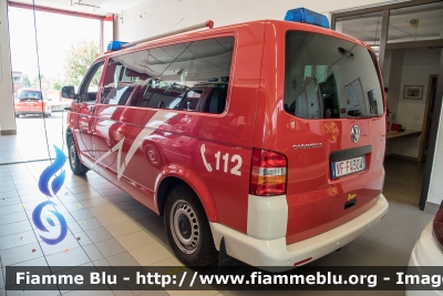 Volkswagen Transporter T5
Vigili del Fuoco
Unione Distrettuale di Bolzano
Bezirksverband Bozen
Corpo Volontario di Gries - Bolzano
Freiwillige Feuerwehr Gries - Bozen
VF FW 30W
Parole chiave: Volkswagen Transporter_T5 VFFW30W