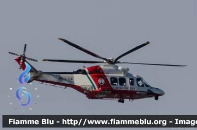 Agusta-Westland AW139
Guardia Costiera
11 - 04
Parole chiave: Agusta-Westland AW139 Sigma_2017