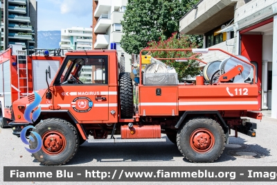 Iveco VM90
Vigili del Fuoco
Unione Distrettuale di Bolzano
Bezirksverband Bozen
Corpo Volontario di Gries - Bolzano
Freiwillige Feuerwehr Gries - Bozen
Allestimento Iveco-Magirus
VF 0SW BZ
Parole chiave: Iveco VM90 VF0SWBZ