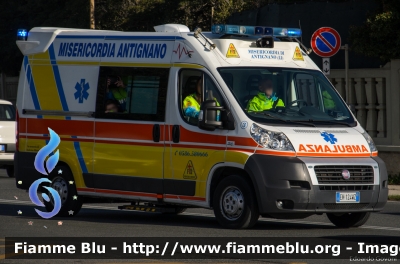 Fiat Ducato X250
Misericordia di Antignano (LI)
Allestita Nepi
Parole chiave: Fiat Ducato_X250 Ambulanza