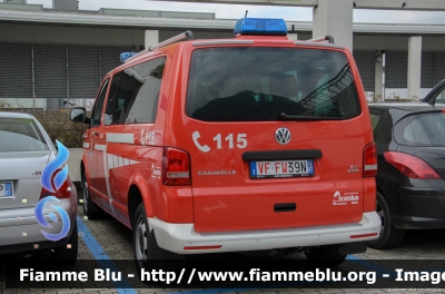 Volkswagen Transporter T5 restyle
Vigili del Fuoco
Unione Distrettuale Bassa Val Pusteria
Corpo Volontario di Stegona (BZ)
Freiwillige Feuerwehr Stegen
Allestimento Brandus
VF FW 39N
Parole chiave: Volkswagen Transporter_T5_restyle VFFW39N Civil_Protect_2016