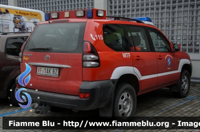 Toyota Land Cruiser II serie
Vigili del Fuoco
Unione Distrettuale Alta Valle Isarco
Corpo Volontario di Ridanna (BZ)
Freiwillige Feuerwehr Ridnaun
VF 1AK BZ
Parole chiave: Toyota Land_Cruiser_IIserie VF1AKBZ Civil_Protect_2016