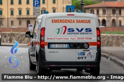 Fiat Doblò IV serie
SVS Gestione Servizi S.r.l.
Allestito Mariani Fratelli
Parole chiave: Fiat Doblò_IVserie