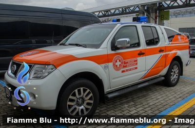 Nissan Navara III serie
Associazione Provinciale di Soccorso Croce Bianca (Bolzano)
Landesrettungverein Weisses Kreuz
Protezione Civile
Zivilschutz
1513
PC ZS0 KF
Parole chiave: Nissan Navara_IIIserie PCZS0KF Civil_Protect_2016