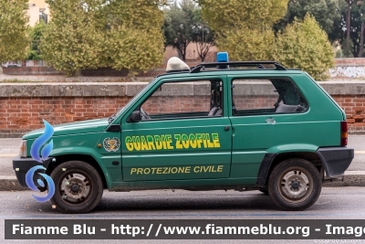 Fiat Panda II serie
Guardie Ecozoofile
ANPANA
Parole chiave: Fiat Panda_IIserie