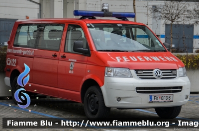 Volkswagen Transporter T5
Osterreich - Austria
Freiwillige Feuerwehr Götzis
Parole chiave: Volkswagen Transporter_T5 Civil_Protect_2016