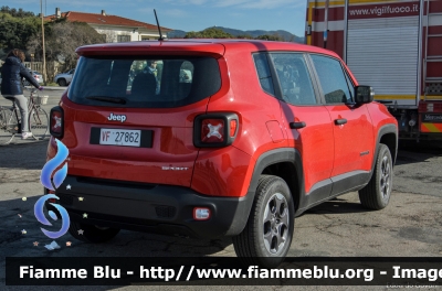 Jeep Renegade
Vigili del Fuoco
Comando Provinciale di Livorno
VF 27862
Parole chiave: Jeep Renegade Sigma_2017 VF27862