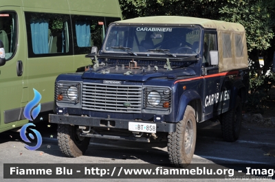 Land Rover Defender 110
Carabinieri
I° Reggimento Carabinieri "Tuscania"
CC BT 858
Parole chiave: Land-Rover Defender_110 CCBT858 Festa_Folgore_2011