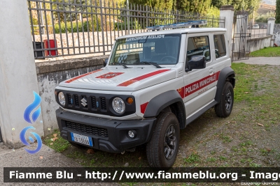 Suzuki Jimny IV serie
Polizia Municipale Calci (PI)
Allestita Ciabilli
POLIZIA LOCALE YA 138 AN
Parole chiave: Suzuki Jimny_IVserie POLIZIALOCALEYA138AN