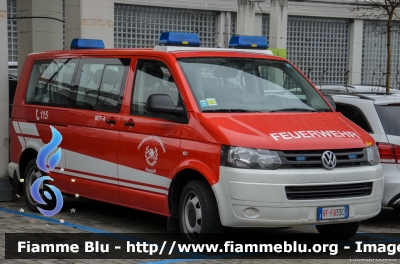 Volkswagen Transporter T5 Restyle
Vigili del Fuoco
Unione Distrettuale Alta Val Venosta
Corpo Volontario di Burgusio (BZ)
Freiwillige Feuerwehr Burgeis
VF FW 33C
Parole chiave: Volkswagen Transporter_T5_Restyle VFFW33C Civil_Protect_2016