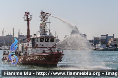 MotoBarcaPompa VF 1174
Vigili del Fuoco
Comando Provinciale di Livorno
Distaccamento Portuale di Livorno
VF 1174
