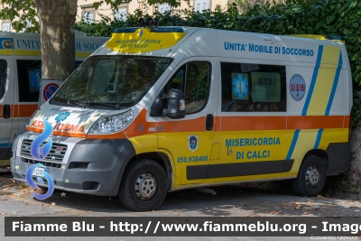 Fiat Ducato X250
Misericordia di Calci (PI)
Codice Automezzo: 4
Allesita MAF
Parole chiave: Fiat Ducato_X250 Ambulanza