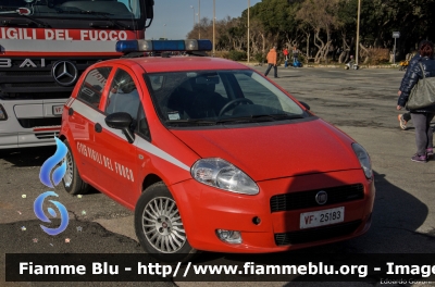 Fiat Grande Punto
Vigili del Fuoco
Comando Provinciale di Livorno
VF 25183
Parole chiave: Fiat Grande_Punto VF25183 Sigma_2017