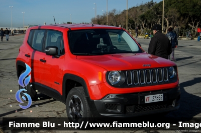 Jeep Renegade
Vigili del Fuoco
Comando Provinciale di Livorno
VF 27862
Parole chiave: Jeep Renegade Sigma_2017 VF27862