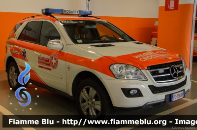 Mercedes-Benz ML II serie
Croce Bianca Bolzano
Weisses Kreuz Bozen
Automedica - NEF
WK 419 - 690
PC ZS 0JB
Parole chiave: Mercedes-Benz ML_IIserie PCZS0JB