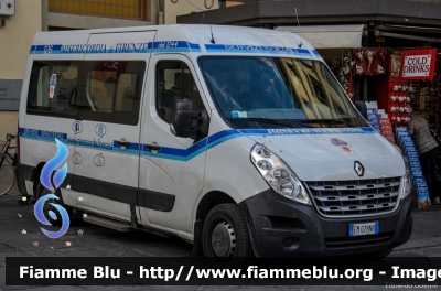 Renault Master IV serie
Misericordia di Firenze
Allestito Alessi & Becagli
CODICE AUTOMEZZO: 126
Parole chiave: Renault Master_IVserie Ambulanza