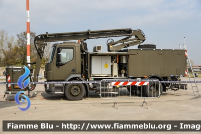 Volvo FL III serie
Aeronautica Militare Italiana
46° Brigata Aerea
Sghiacciatore
Allestito Vestergaard Company
Modello The Elephant
Parole chiave: Volvo FL_IIIserie