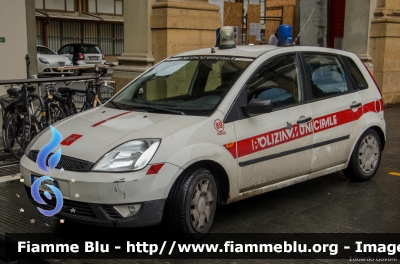 Ford Fiesta V serie
Polizia Municipale Firenze 
CODICE AUTOMEZZO: 89
Parole chiave: Ford Fiesta_Vserie