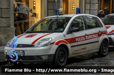 Ford Fiesta V serie
Polizia Municipale Firenze 
CODICE AUTOMEZZO: 88
Parole chiave: Ford Fiesta_Vserie