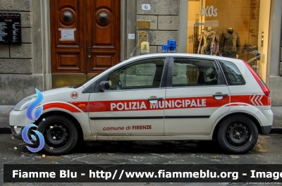 Ford Fiesta V serie
Polizia Municipale Firenze 
CODICE AUTOMEZZO: 88
Parole chiave: Ford Fiesta_Vserie