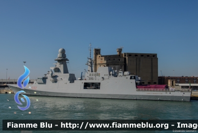 Nave F 592 "Carlo Margottini" 
Marina Militare Italiana
