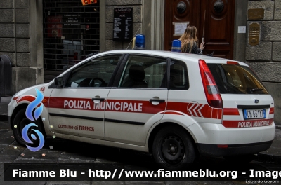 Ford Fiesta V serie
Polizia Municipale Firenze 
CODICE AUTOMEZZO: 88
Parole chiave: Ford Fiesta_Vserie