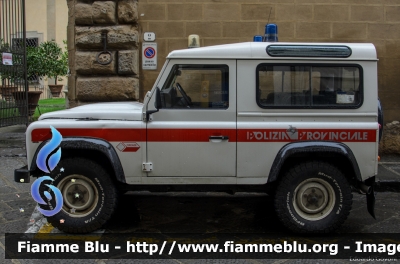 Land-Rover Defender 90
Polizia Provinciale Firenze
Parole chiave: Land-Rover Defender _90