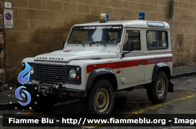 Land-Rover Defender 90
Polizia Provinciale Firenze
Parole chiave: Land-Rover Defender _90