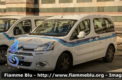 Citroen Berlingo III serie
Misericordia di Firenze
Servizi Sociali
Allestita Mariani Fratelli
CODICE AUTOMEZZO: 120
Parole chiave: Citroen Berlingo_IIIserie