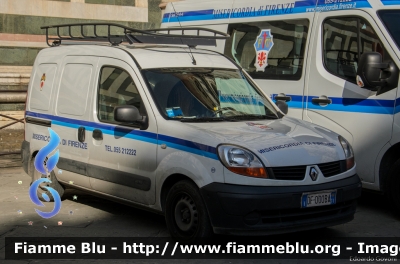 Renault Kangoo II serie
Misericordia di Firenze
Servizi Sociali
CODICE AUTOMEZZO: 69
Parole chiave: Renault Kangoo_IIserie