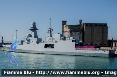 Nave F 592 "Carlo Margottini" 
Marina Militare Italiana
