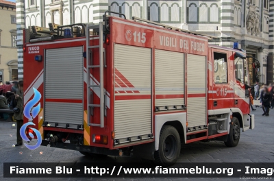 Iveco CityEuroFire 100E21 I serie
Vigili del Fuoco
Comando Provinciale di Firenze
Distaccamento di Empoli
AutoPompaSerbatoio allestimento Iveco-Magirus
VF 20110
Parole chiave: Iveco CityEuroFire_100E21_Iserie VF20110