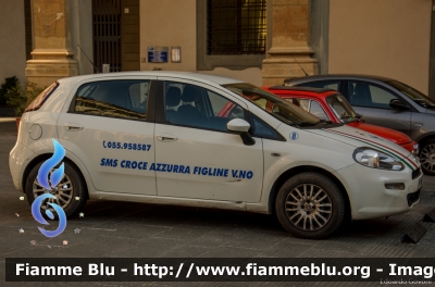 Fiat Punto VI serie
Pubblica Assistenza
Società Mutuo Soccorso Croce Azzurra Figline Valdarno (FI) 
Servizi Sociali
Parole chiave: Fiat Punto_VIserie