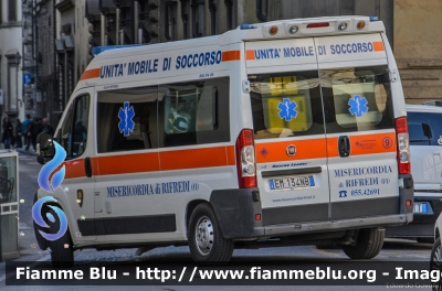 Fiat Ducato X250
Misericordia Rifredi (FI)
Allestita Mariani Fratelli
Parole chiave: Fiat Ducato_X250 Ambulanza