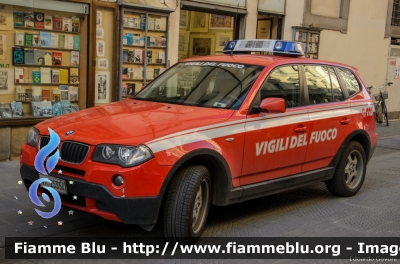 Bmw X3 I serie
Vigili del Fuoco
Comando Provinciale di Firenze
VF 25354
Parole chiave: Bmw X3_Iserie VF25354