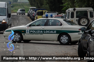 Alfa Romeo 156 I serie
Polizia Locale Darfo Boario Terme (BS)
Parole chiave: Alfa Romeo 156_Iserie Reas_2014