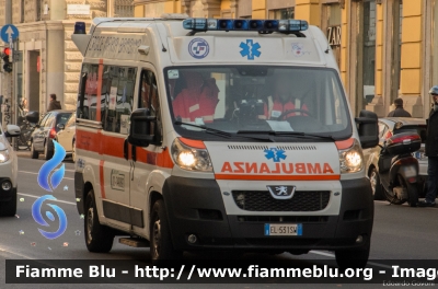 Peugeot Boxer IV serie
Croce Maria Bambina Milano
Parole chiave: Peugeot Boxer_IVserie Ambulanza