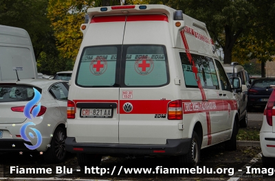 Volkswagen Transporter T5
Croce Rossa Italiana
Comitato Provinciale di Novara
Allestita Edm
CRI 821 AA
Parole chiave: Volkswagen Transporter_T5 CRI821AA Reas_2014