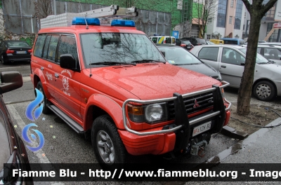 Mitsubishi Pajero Lwb III serie
Vigili del Fuoco
Corpo Volontario di S. Antonio Pozzo - St. Anton Pfuss (BZ)
VF 1ZH BZ
Parole chiave: Mitsubishi Pajero_Lwb_IIIserie VF1ZHBZ Civil_Protect_2016