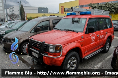 Mitsubishi Pajero Lwb III serie
Vigili del Fuoco
Corpo Volontario di S. Antonio Pozzo - St. Anton Pfuss (BZ)
VF 1ZH BZ
Parole chiave: Mitsubishi Pajero_Lwb_IIIserie VF1ZHBZ Civil_Protect_2016