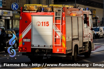 Iveco City2000 100E21 I serie
Vigili del Fuoco
Comando Provinciale di Firenze
AutoPompaSerbatoio allestimento Iveco-Magirus
Ricondizionato Fortini
VF 21114
Parole chiave: Iveco City2000_100E21_Iserie VF21114