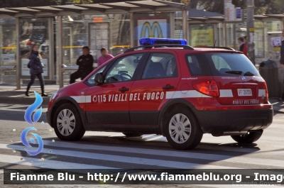 Fiat Sedici
Vigili del Fuoco
Comando Provinciale di Genova
VF 26336
Parole chiave: Fiat Sedici VF26336