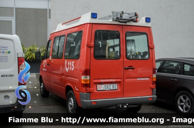 Mercedes-Benz Sprinter I serie
Vigili del Fuoco
Unione Distrettuale di Bolzano
Corpo Volontario di S. Giacomo Agruzzo (BZ)
Freiwillige Feuerwehr St. Jakob Grutzen
VF 0XZ BZ
Parole chiave: Mercedes-Benz Sprinter_Iserie VF0XZBZ Civil_Protect_2016